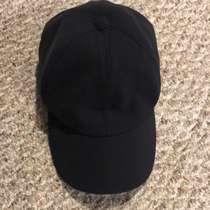 Lululemon running hat
